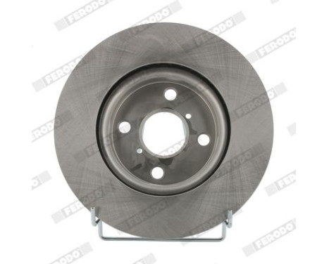 Brake Disc PREMIER DDF1587 Ferodo