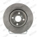 Brake Disc PREMIER DDF1587 Ferodo