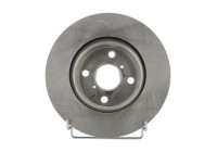 Brake Disc PREMIER DDF1587 Ferodo