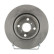Brake Disc PREMIER DDF1587 Ferodo