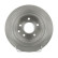 Brake Disc PREMIER DDF1590 Ferodo