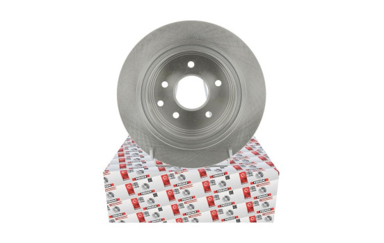 Brake Disc PREMIER DDF1590 Ferodo, Image 3
