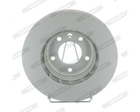 Brake Disc PREMIER DDF1591LC-1 Ferodo, Image 2