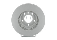 Brake Disc PREMIER DDF1591LC-1 Ferodo