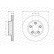 Brake Disc PREMIER DDF1591LC-1 Ferodo, Thumbnail 4