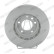 Brake Disc PREMIER DDF1591RC-1 Ferodo