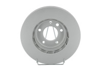 Brake Disc PREMIER DDF1591RC-1 Ferodo