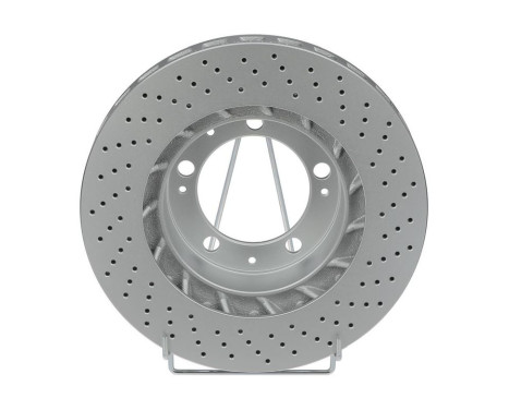 Brake Disc PREMIER DDF1592LC-1 Ferodo