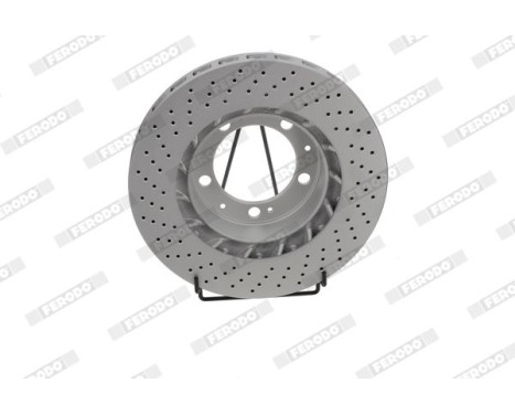 Brake Disc PREMIER DDF1592RC-1 Ferodo