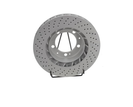 Brake Disc PREMIER DDF1592RC-1 Ferodo