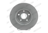 Brake Disc PREMIER DDF1593C-1 Ferodo