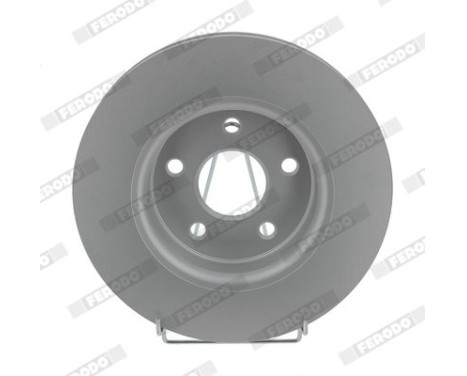 Brake Disc PREMIER DDF1593C-1 Ferodo