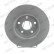 Brake Disc PREMIER DDF1593C-1 Ferodo