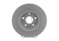 Brake Disc PREMIER DDF1593C-1 Ferodo