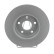 Brake Disc PREMIER DDF1593C-1 Ferodo