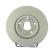 Brake Disc PREMIER DDF1596C Ferodo, Thumbnail 2