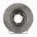 Brake Disc PREMIER DDF160 Ferodo