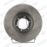 Brake Disc PREMIER DDF160 Ferodo