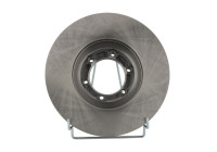 Brake Disc PREMIER DDF160 Ferodo