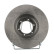 Brake Disc PREMIER DDF160 Ferodo