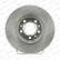 Brake Disc PREMIER DDF1601 Ferodo