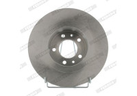 Brake Disc PREMIER DDF1602 Ferodo