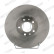 Brake Disc PREMIER DDF1602 Ferodo