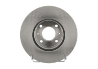 Brake Disc PREMIER DDF1603 Ferodo