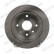 Brake Disc PREMIER DDF1606 Ferodo