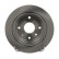 Brake Disc PREMIER DDF1606 Ferodo