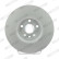 Brake Disc PREMIER DDF1607C-1 Ferodo