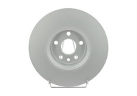 Brake Disc PREMIER DDF1607C-1 Ferodo