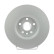 Brake Disc PREMIER DDF1607C-1 Ferodo