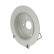 Brake Disc PREMIER DDF1608C Ferodo, Thumbnail 2