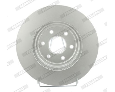 Brake Disc PREMIER DDF1611C-1 Ferodo