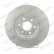 Brake Disc PREMIER DDF1611C-1 Ferodo