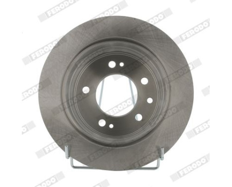 Brake Disc PREMIER DDF1618 Ferodo