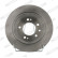 Brake Disc PREMIER DDF1618 Ferodo