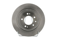 Brake Disc PREMIER DDF1618 Ferodo