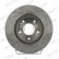 Brake Disc PREMIER DDF1619 Ferodo