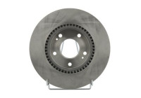 Brake Disc PREMIER DDF1619 Ferodo