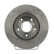 Brake Disc PREMIER DDF1619 Ferodo
