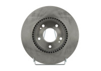 Brake Disc PREMIER DDF1619 Ferodo