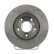 Brake Disc PREMIER DDF1619 Ferodo