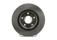 Brake Disc PREMIER DDF1624 Ferodo