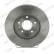 Brake Disc PREMIER DDF1625 Ferodo