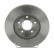 Brake Disc PREMIER DDF1625 Ferodo, Thumbnail 2