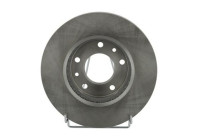 Brake Disc PREMIER DDF1629 Ferodo