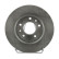 Brake Disc PREMIER DDF1629 Ferodo