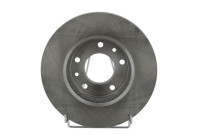 Brake Disc PREMIER DDF1629 Ferodo